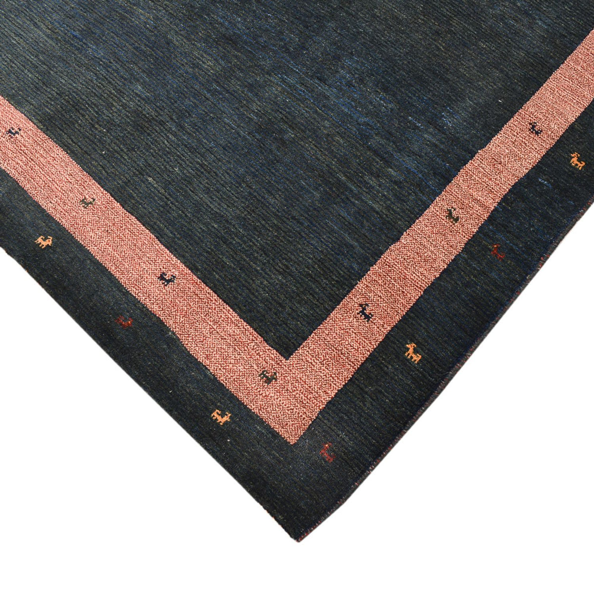 Tappeto Gabbeh - Loribaft Persero - 287 x 202 cm - multicolore