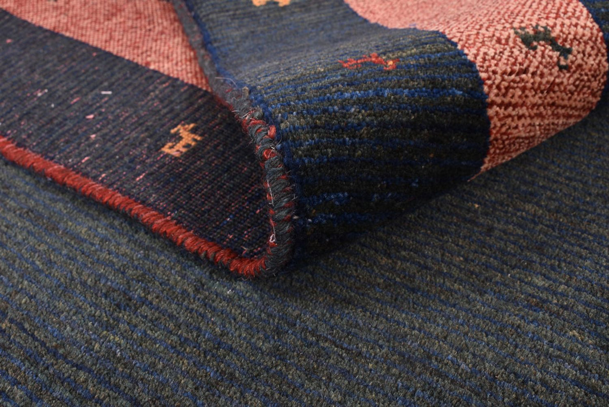 Tappeto Gabbeh - Loribaft Persero - 287 x 202 cm - multicolore