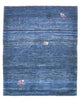 Loribaft Tappeto 143x119cm - Perserteppich Wollteppich