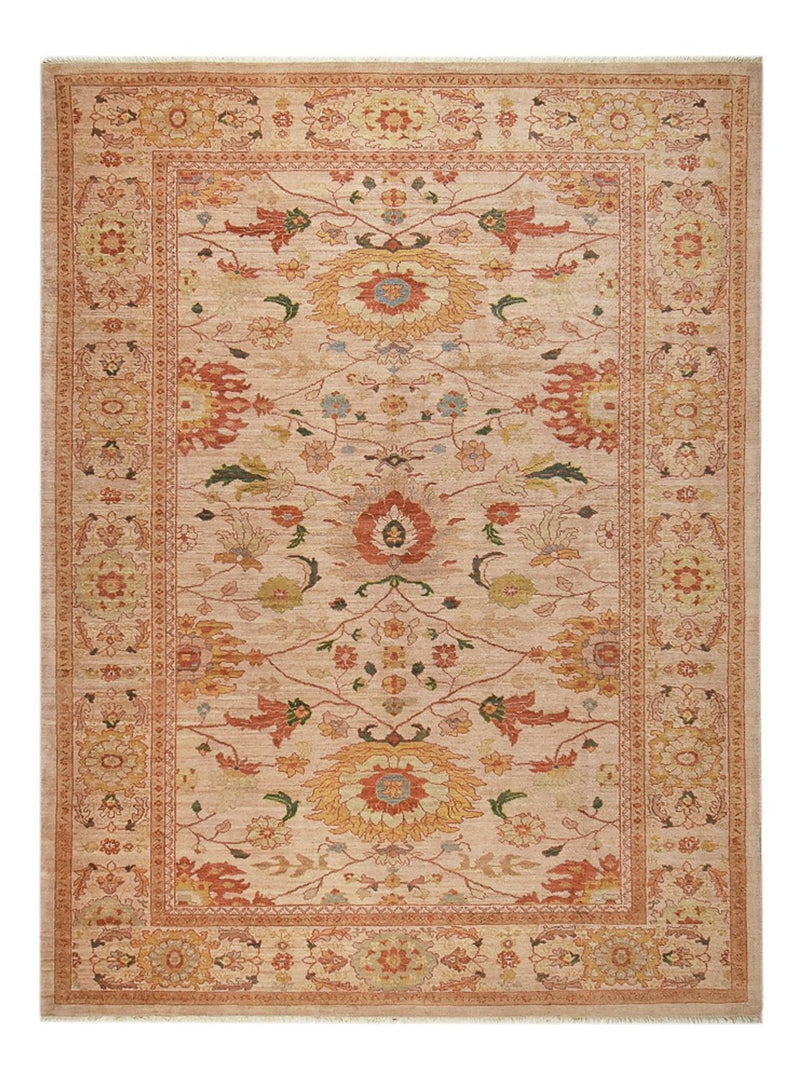 Tappeto Ziegler - 362 x 262 cm - cammello