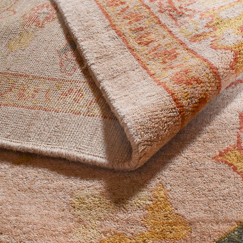 Tappeto Ziegler - 362 x 262 cm - cammello