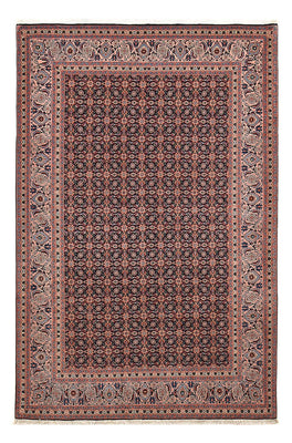 Tappeto Persero - Tabriz - Reale - 293 x 190 cm - rosso chiaro