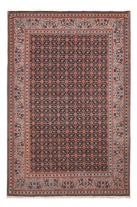 Tappeto Persero - Tabriz - Reale - 293 x 190 cm - rosso chiaro