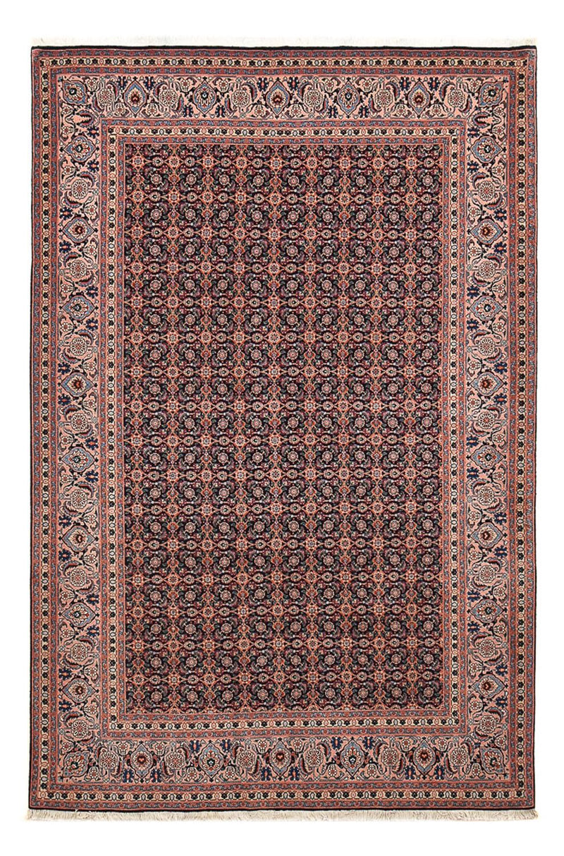 Tappeto Persero - Tabriz - Reale - 293 x 190 cm - rosso chiaro