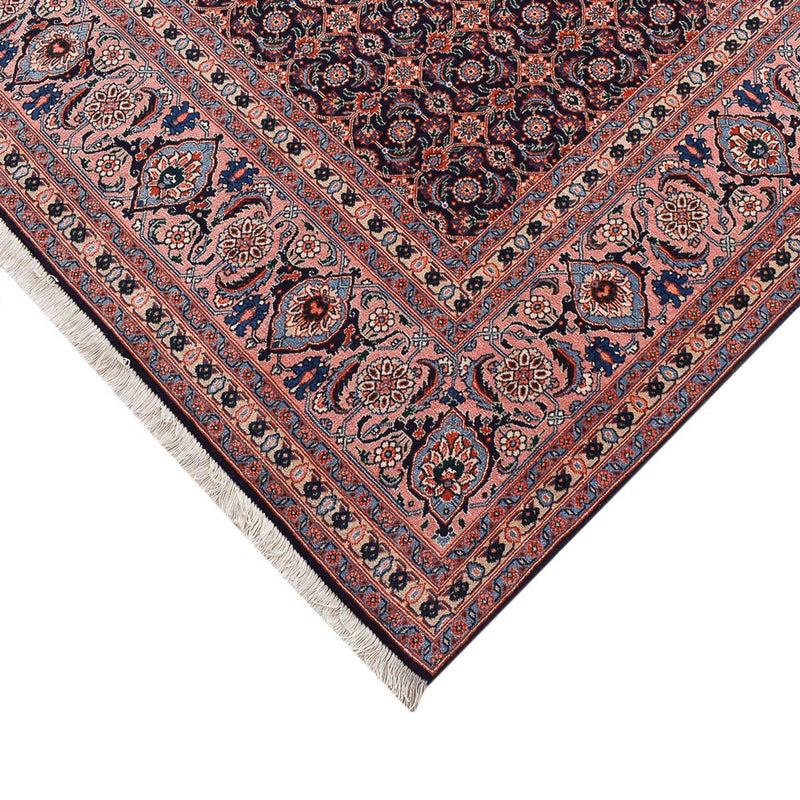 Tappeto Persero - Tabriz - Reale - 293 x 190 cm - rosso chiaro