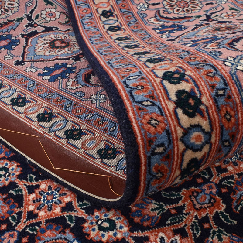 Tappeto Persero - Tabriz - Reale - 293 x 190 cm - rosso chiaro
