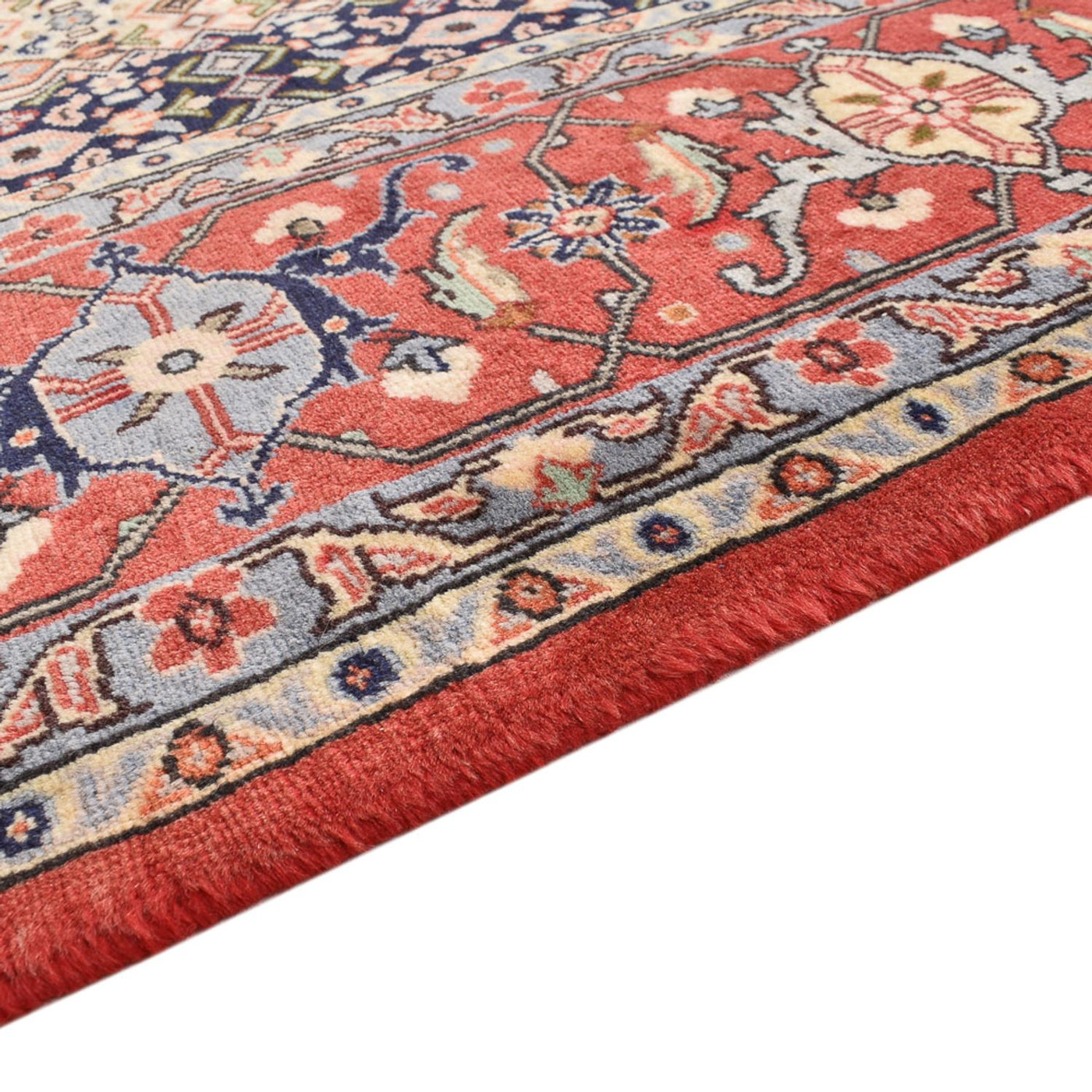 Senneh Tappeto 260x204cm - Tappeto persiano