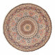 Tabriz - 50 Raj Tappeto 250x250cm - Tappeto persiano