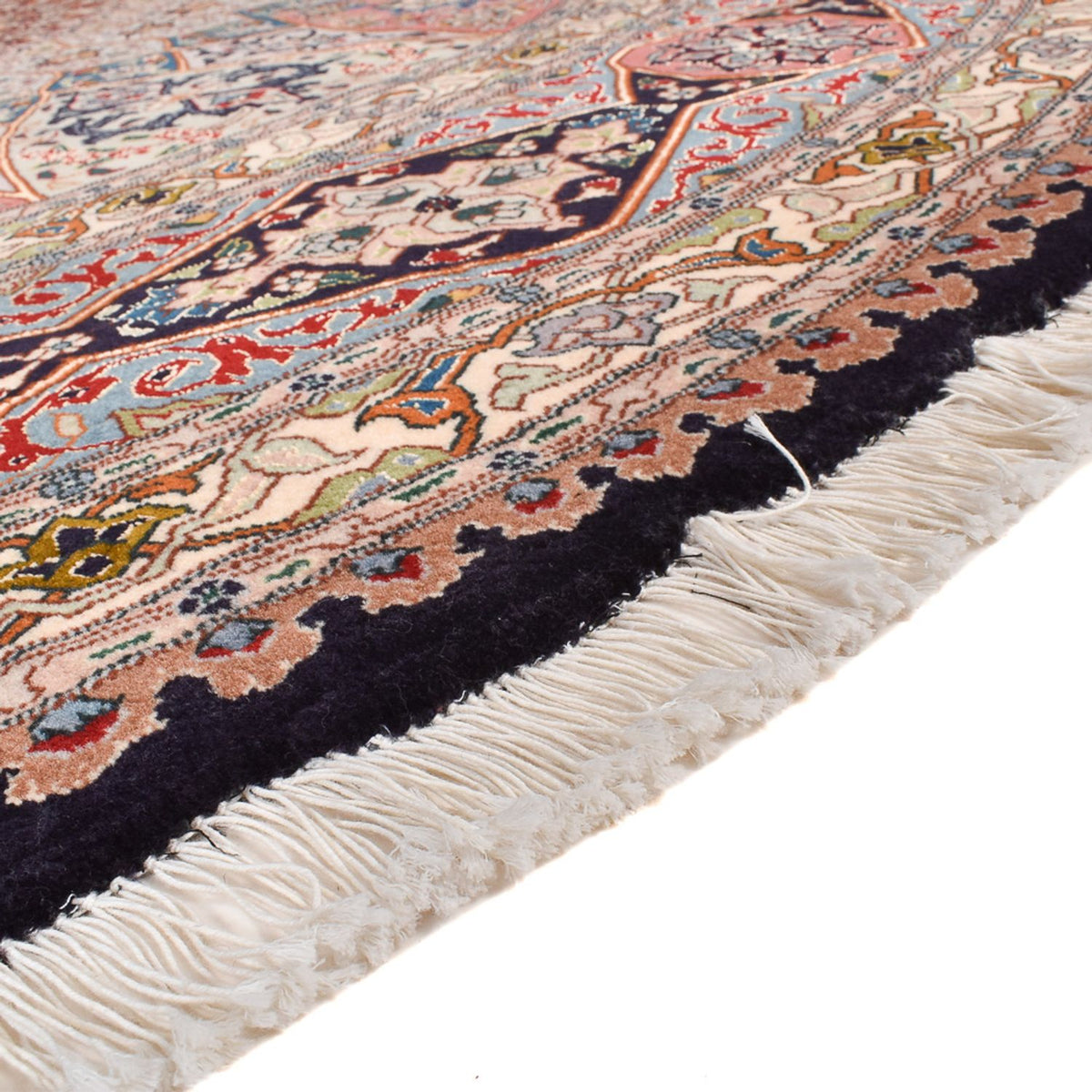Tabriz - 50 Raj Tappeto 250x250cm - Tappeto persiano