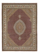 Tabriz - 50 Raj Tappeto 346x255cm - Tappeto persiano