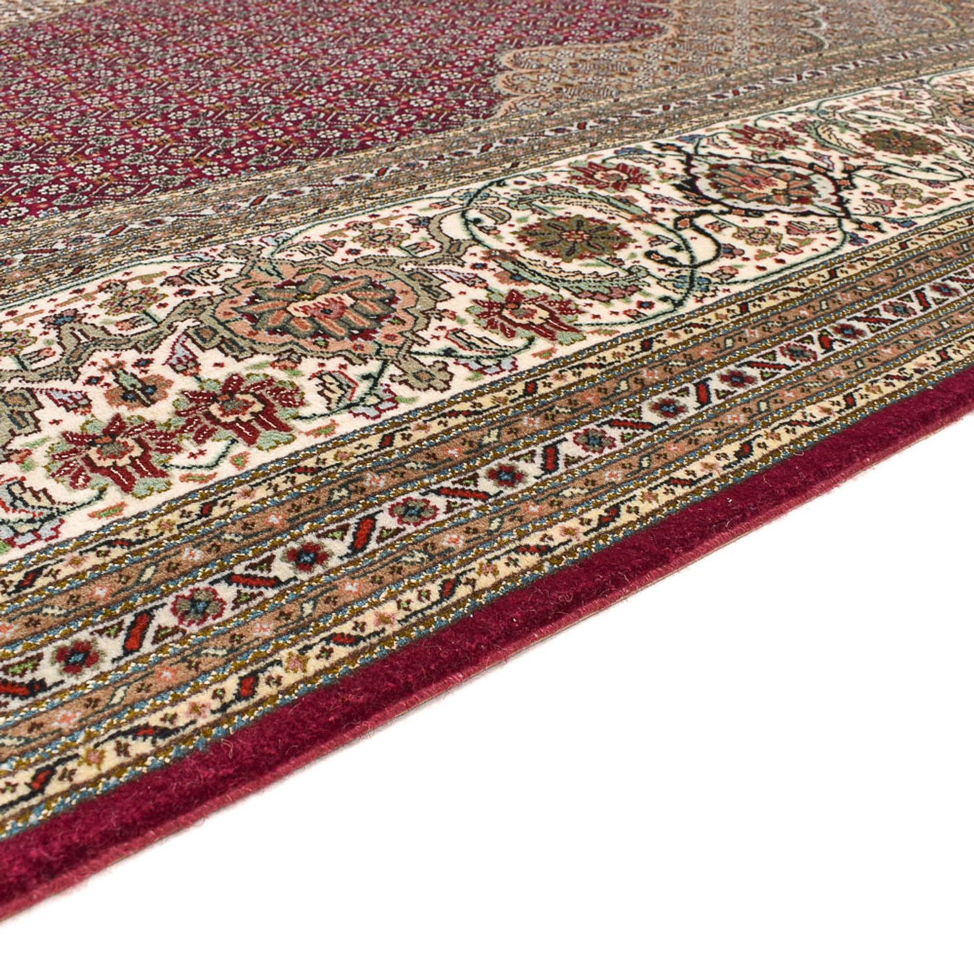 Tabriz - 50 Raj Tappeto 346x255cm - Tappeto persiano