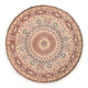 Tabriz - 50 Raj Tappeto 250x250cm - Tappeto persiano
