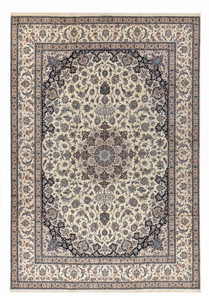 Tappeto Persero - Nain - Premio - 512 x 355 cm - sabbia