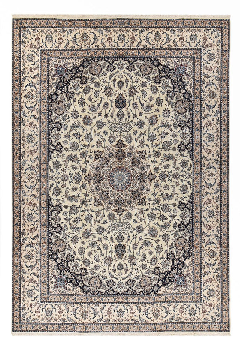 Tappeto Persero - Nain - Premio - 512 x 355 cm - sabbia