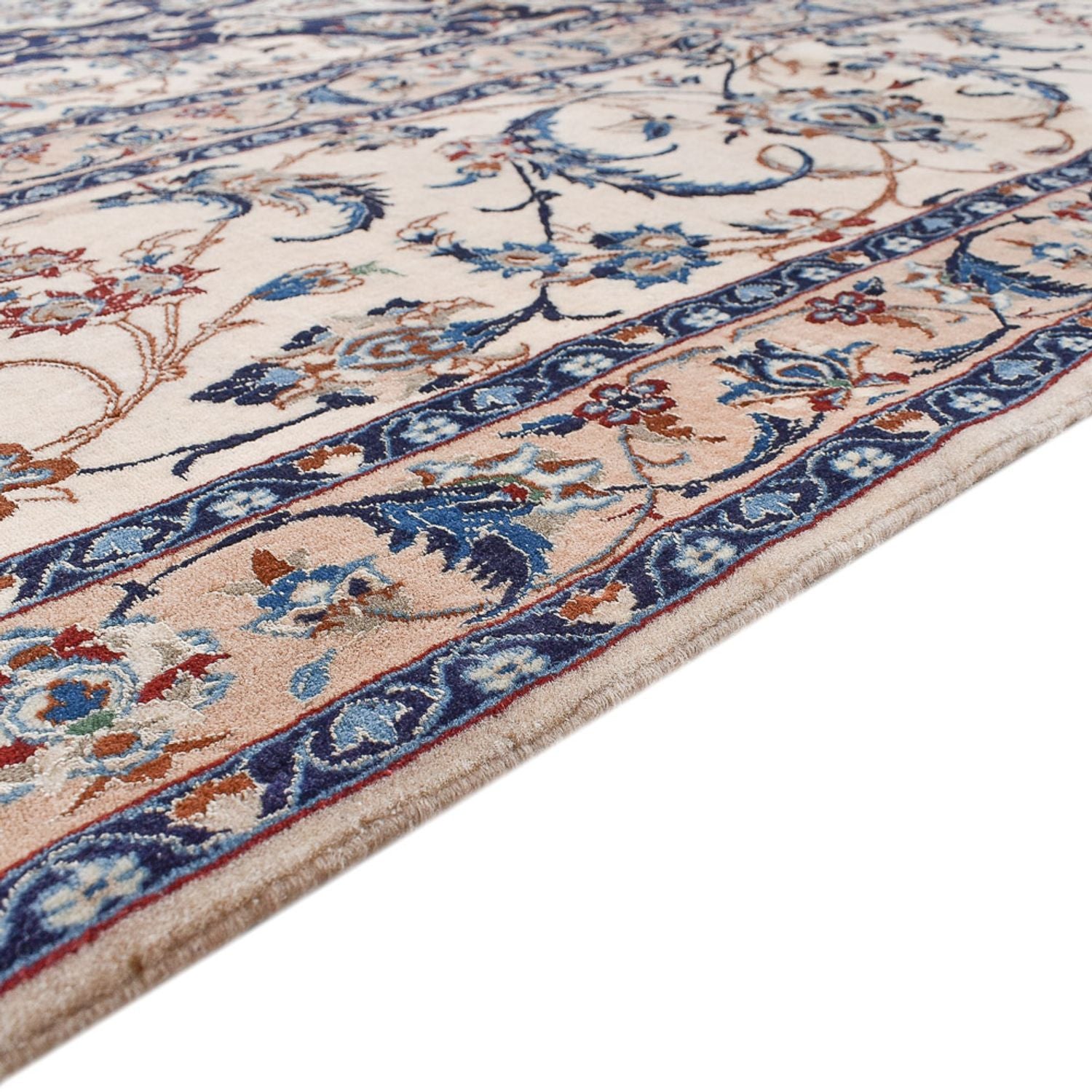 Tappeto Persero - Nain - Premio - 512 x 355 cm - sabbia