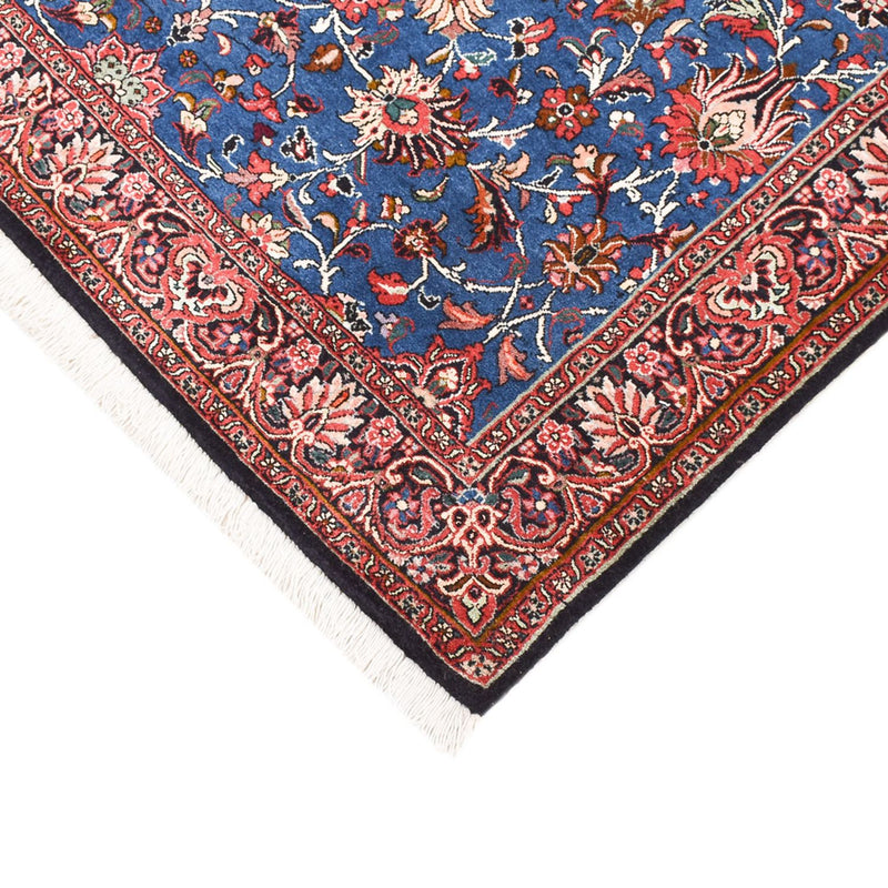 Tappeto Persero - Bidjar - 180 x 111 cm - blu