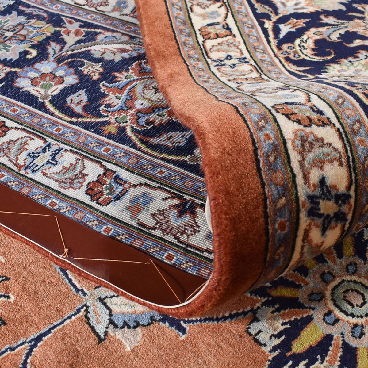 Tappeto Persero - Classico - Reale - 342 x 246 cm - rosso chiaro