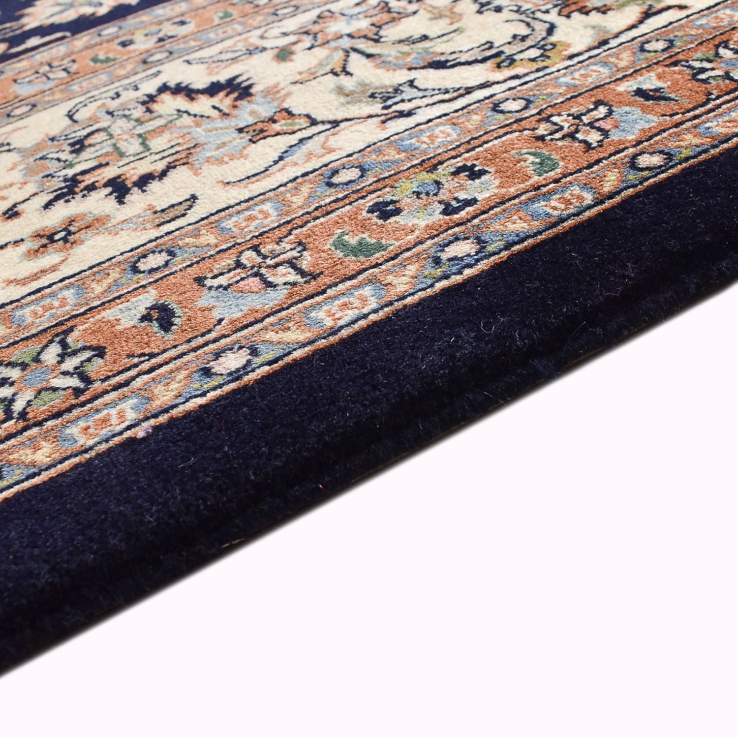 Tappeto Persero - Classico - Reale - 333 x 248 cm - blu scuro