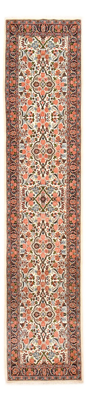 Tappeto corsia Tappeto Persero - Bidjar - 322 x 74 cm - beige scuro