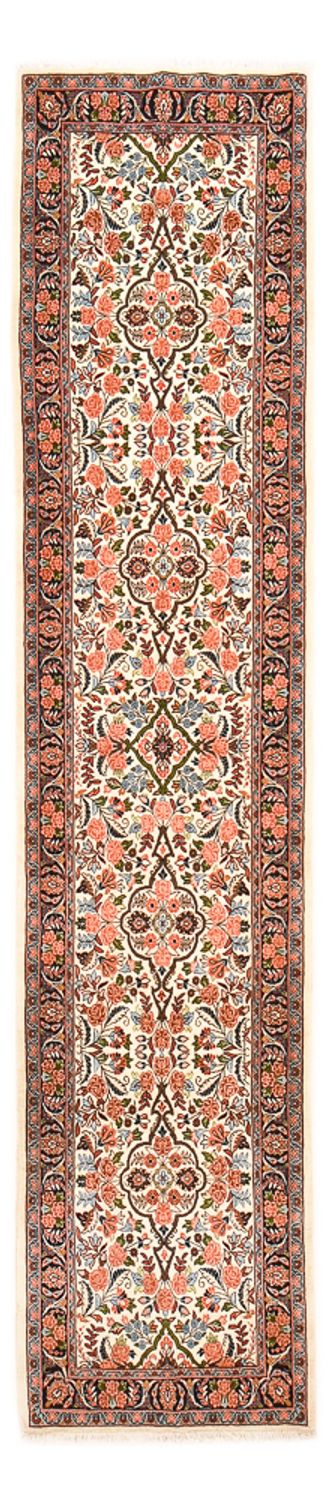 Tappeto corsia Tappeto Persero - Bidjar - 322 x 74 cm - beige scuro