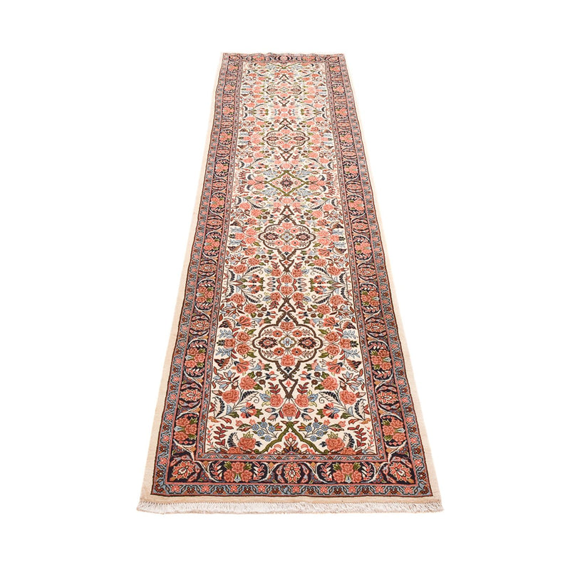 Tappeto corsia Tappeto Persero - Bidjar - 322 x 74 cm - beige scuro