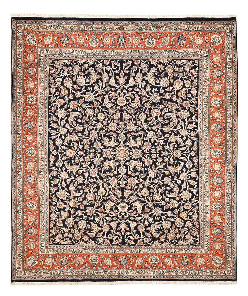 Tappeto Persero - Classico - 296 x 247 cm - blu scuro