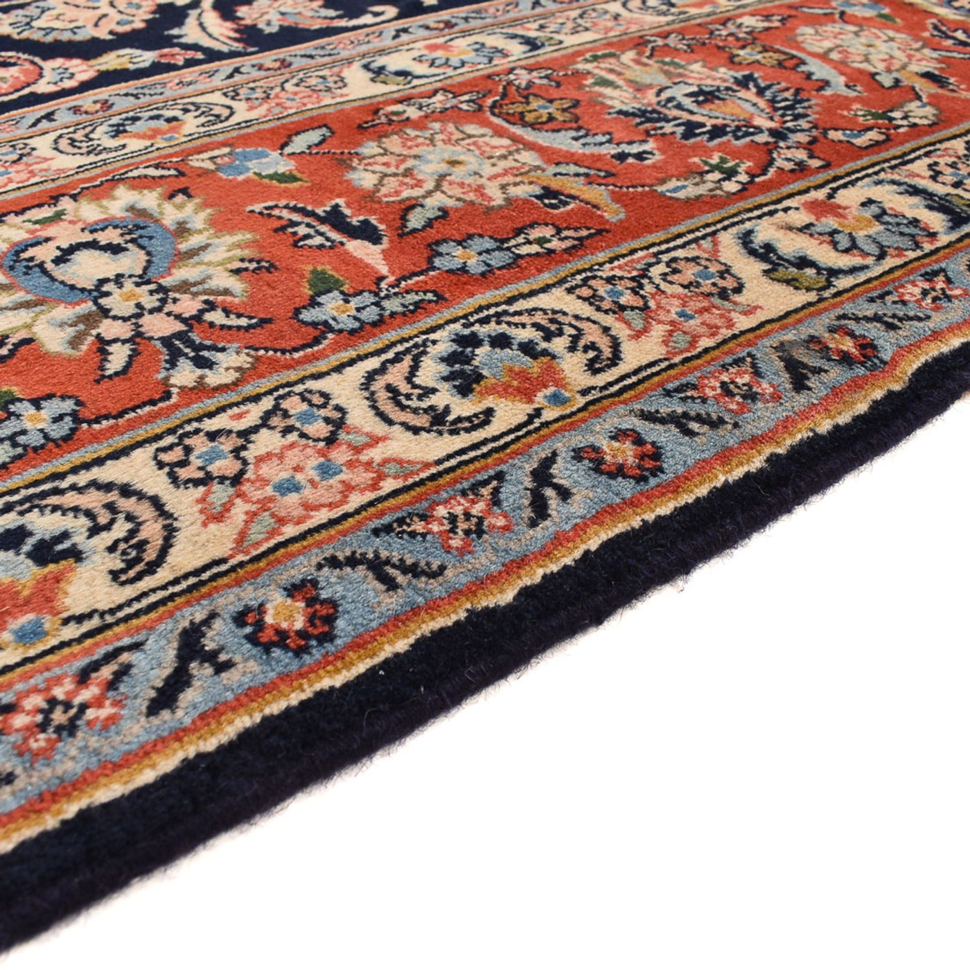 Sarough Tappeto 296x247cm - Tappeto persiano