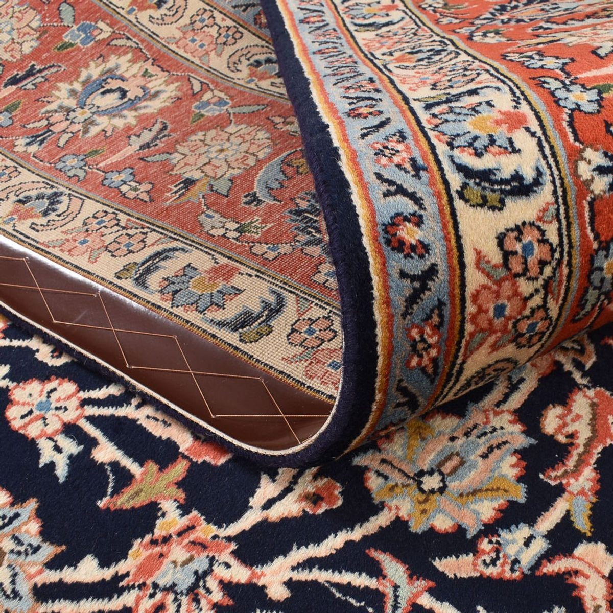 Tappeto Persero - Classico - 296 x 247 cm - blu scuro