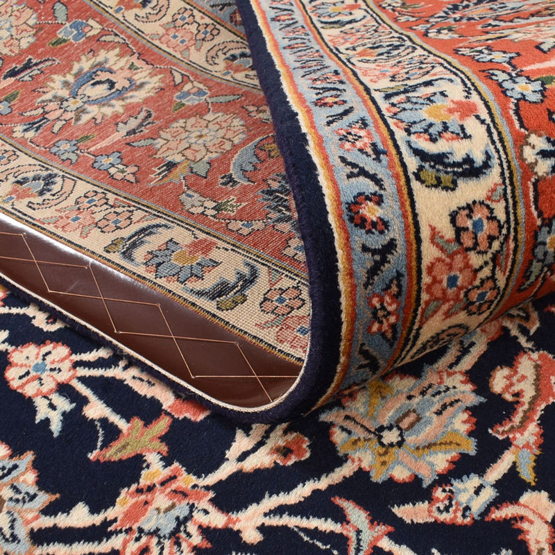Tappeto Persero - Classico - 296 x 247 cm - blu scuro