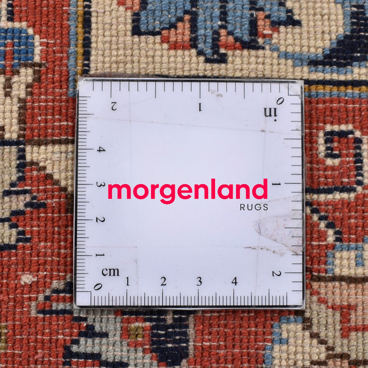 Tappeto Persero - Classico - 296 x 247 cm - blu scuro