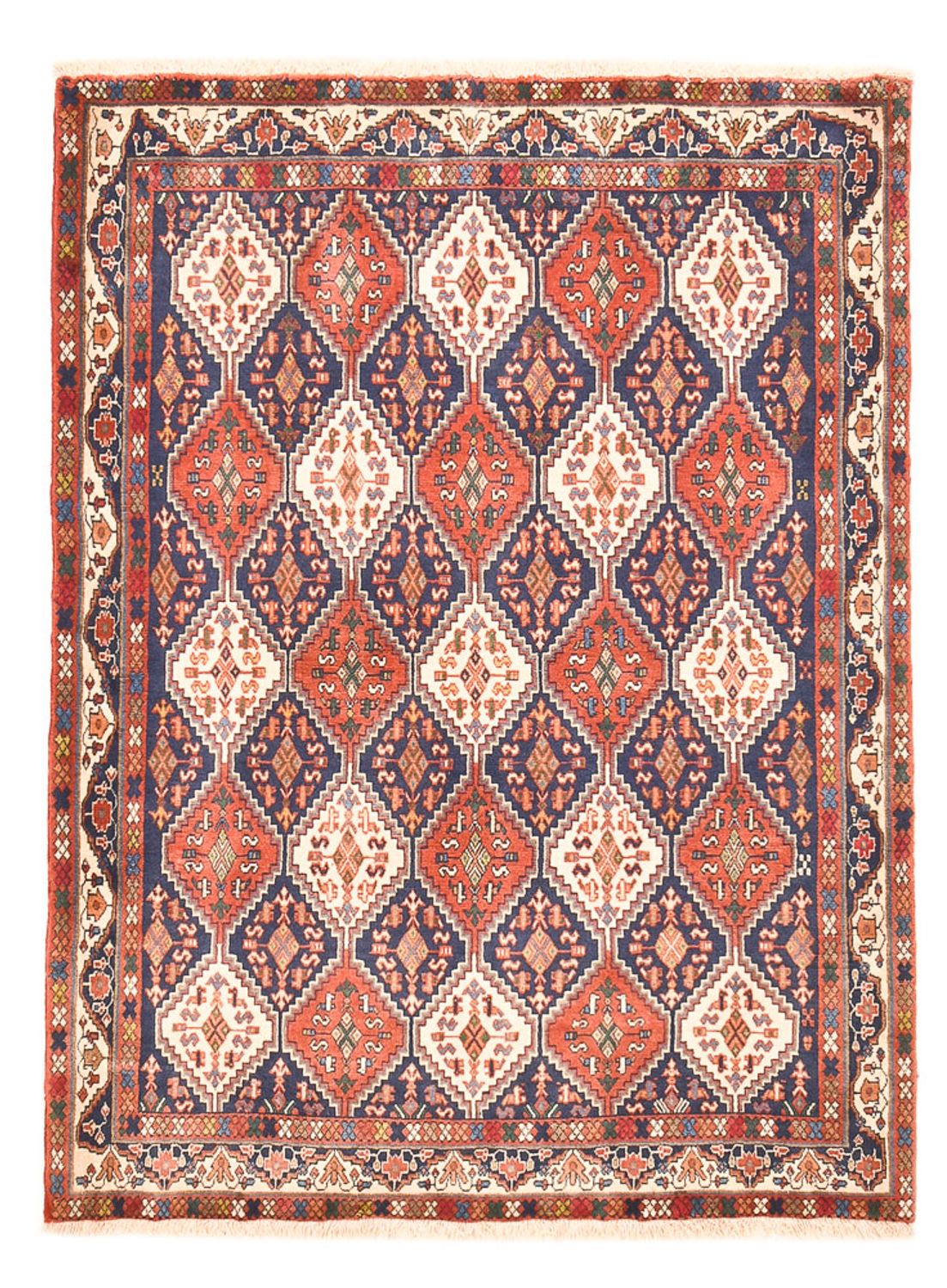 Tappeto Persero - Nomade - 177 x 134 cm - multicolore