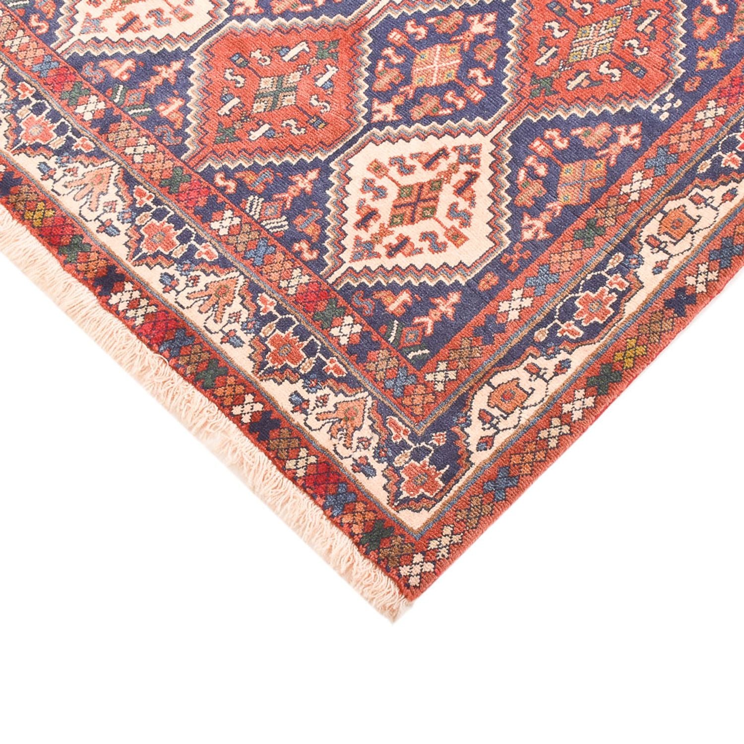 Tappeto Persero - Nomade - 177 x 134 cm - multicolore