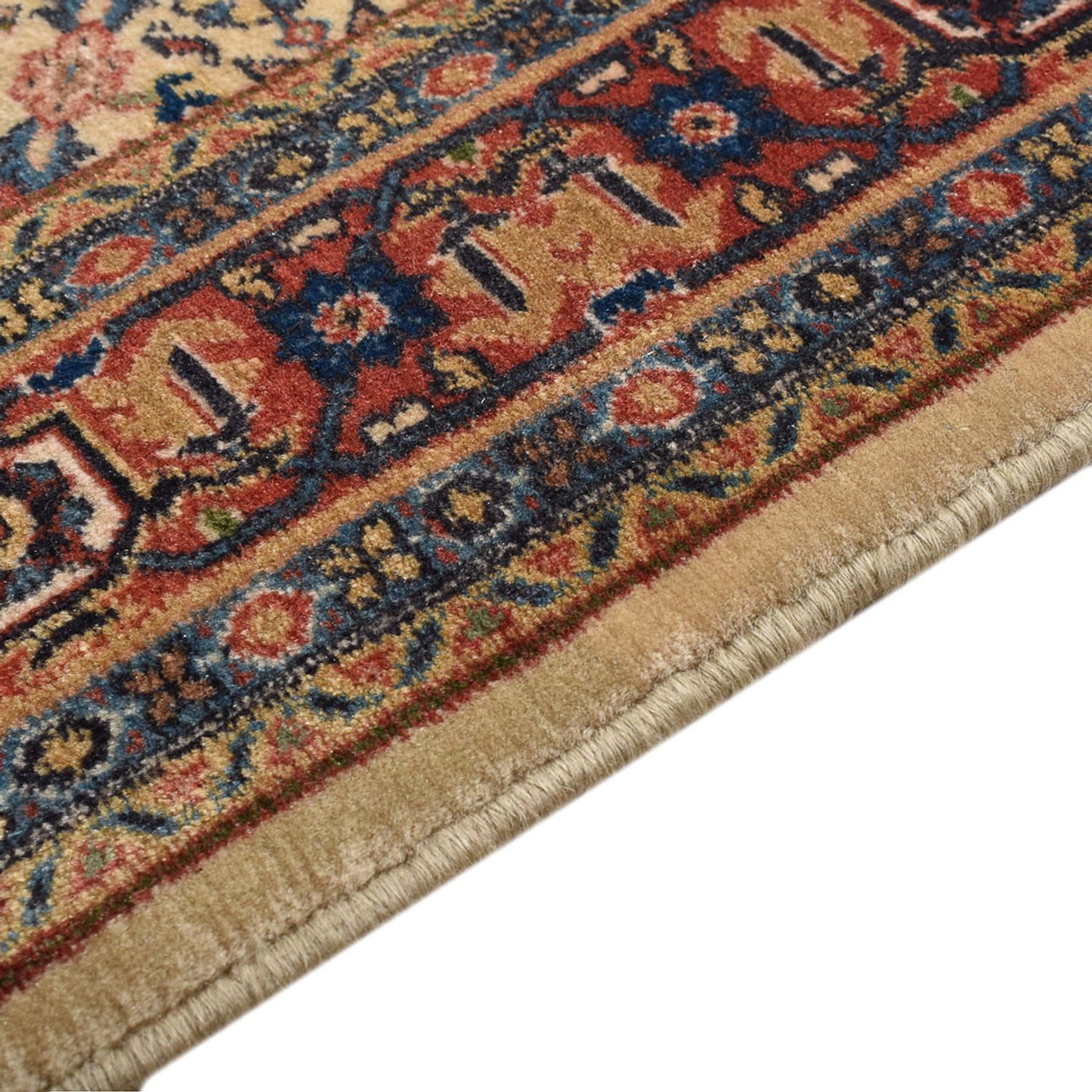 Sarouk Tappeto 188x126cm - Tappeto persiano