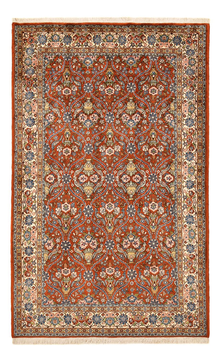 Tappeto Persero - Classico - 228 x 141 cm - rosso