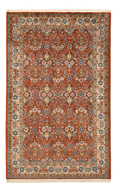 Sarouk Tappeto 141x228cm - Tappeto persiano