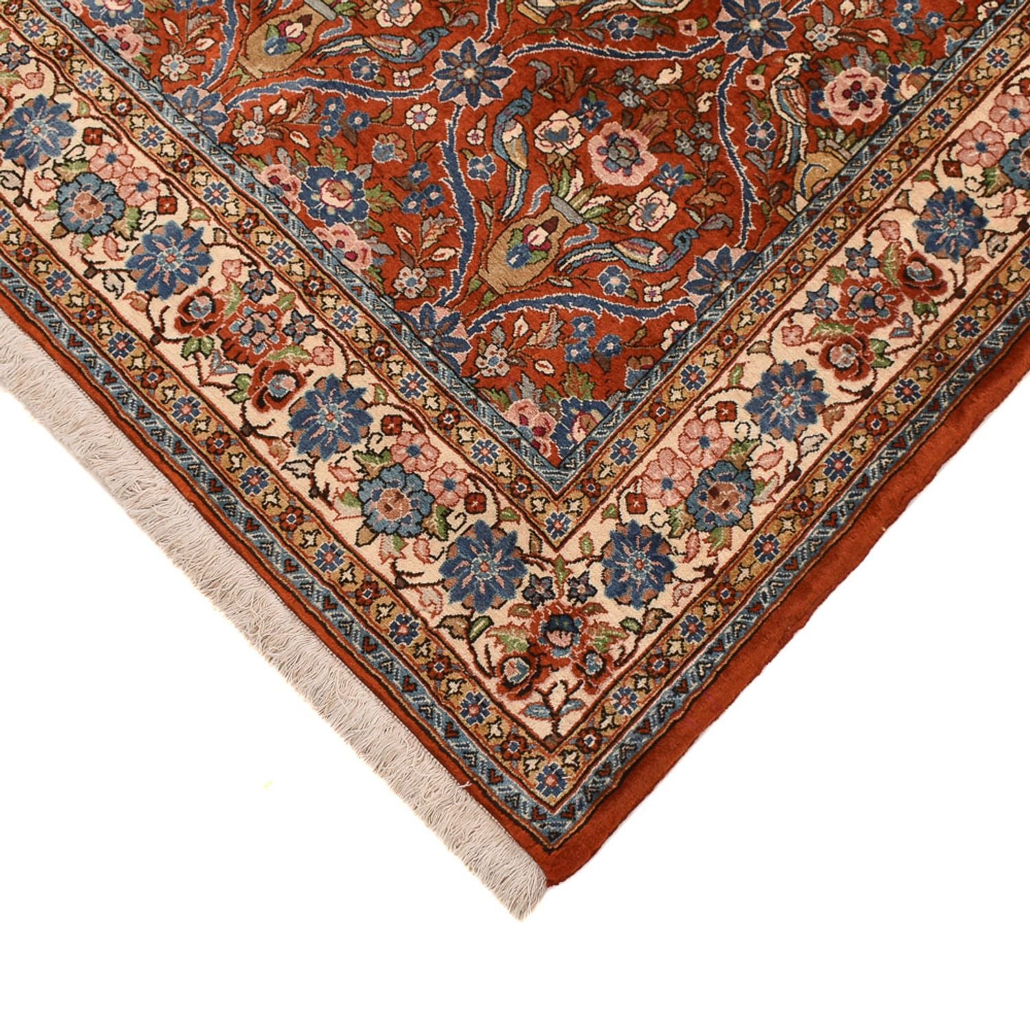 Tappeto Persero - Classico - 228 x 141 cm - rosso
