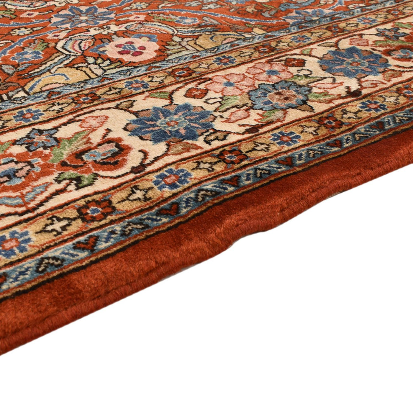 Sarouk Tappeto 228x141cm - Tappeto persiano