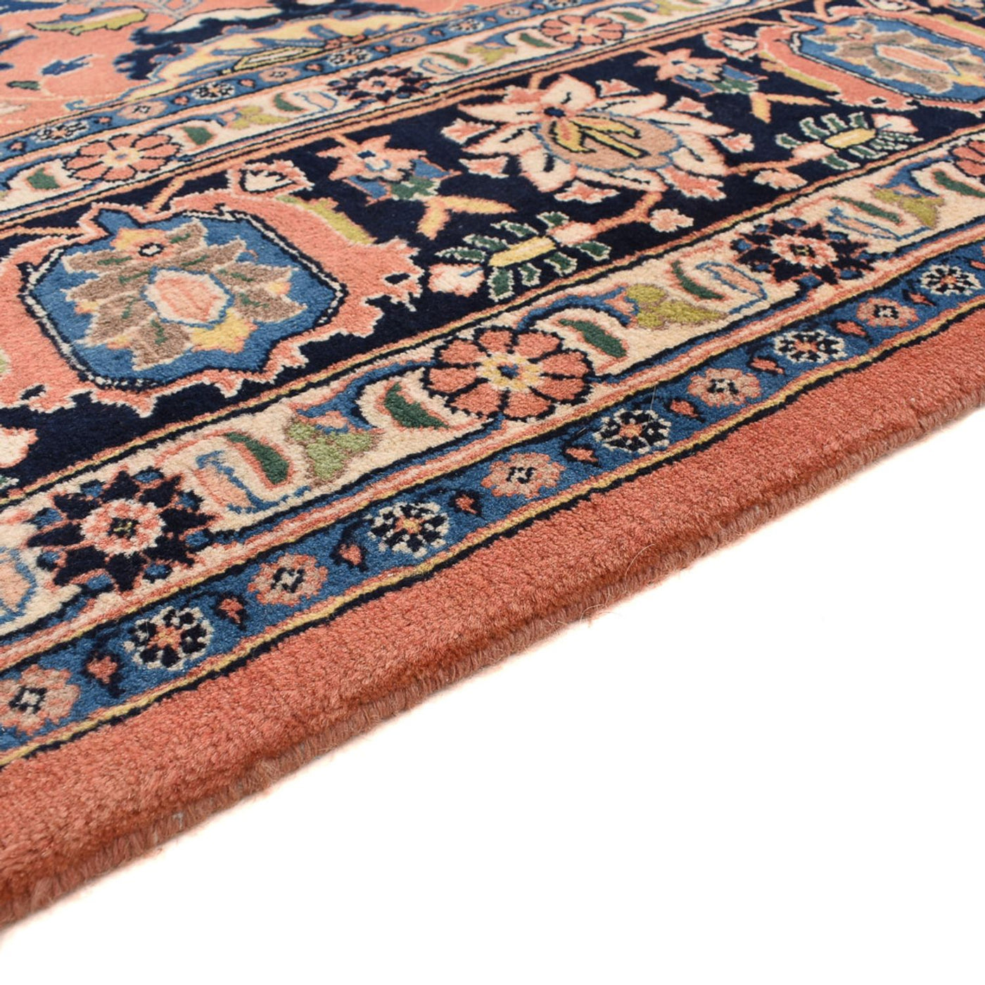 Varamin Tappeto 305x253cm - Tappeto persiano