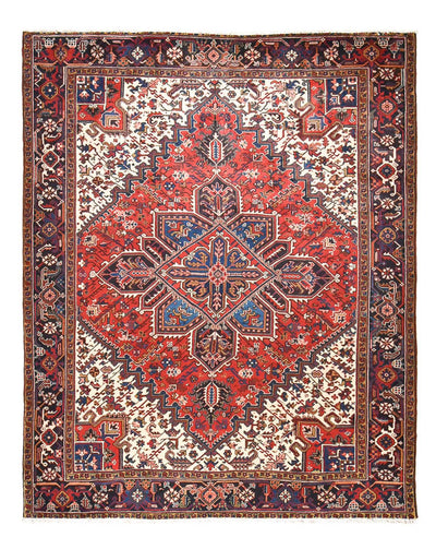 Heriz Tappeto 250x305cm - Tappeto persiano