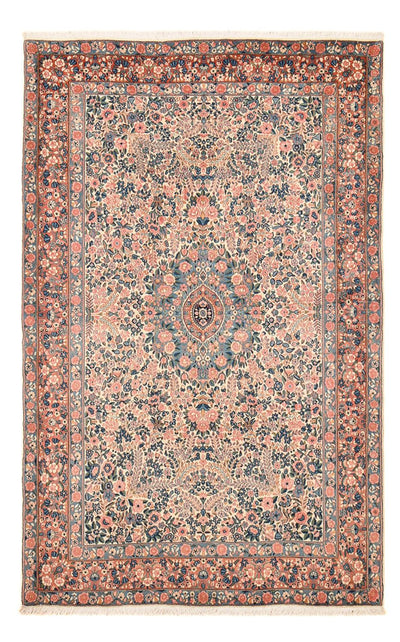 Rafsanjan Tappeto 146x230cm - Tappeto persiano