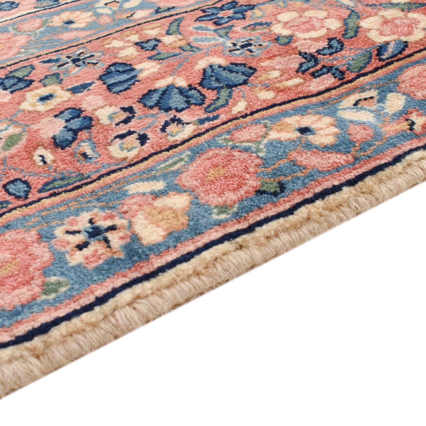 Rafsanjan Tappeto 230x146cm - Tappeto persiano