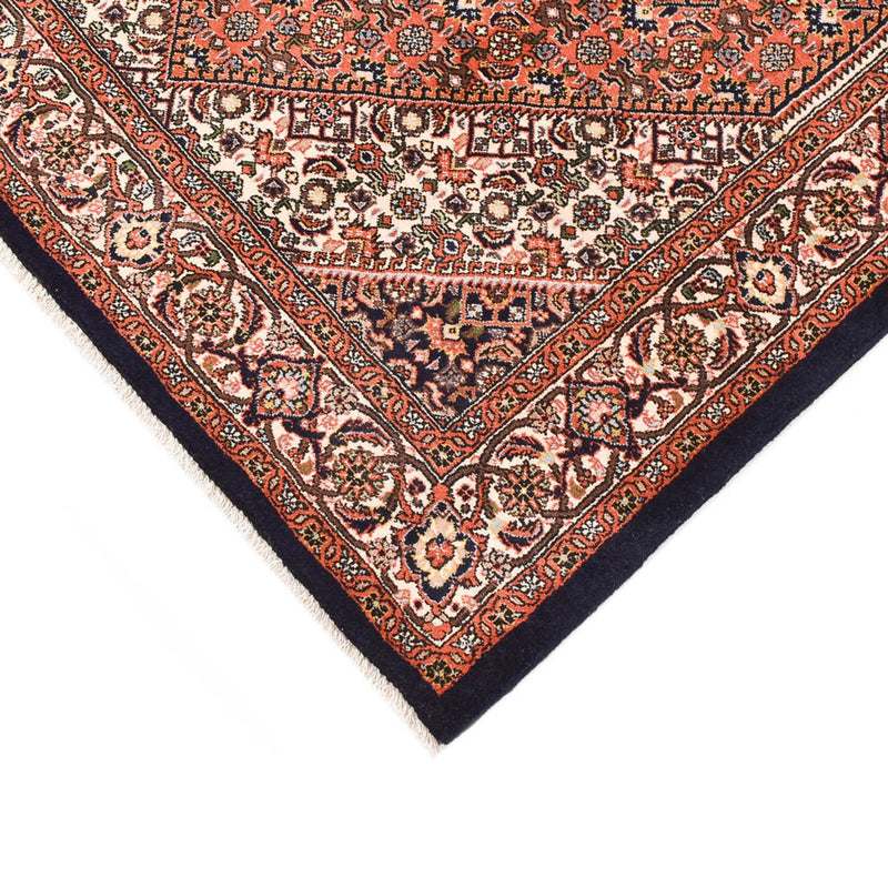 Tappeto Persero - Bidjar - 162 x 113 cm - ruggine