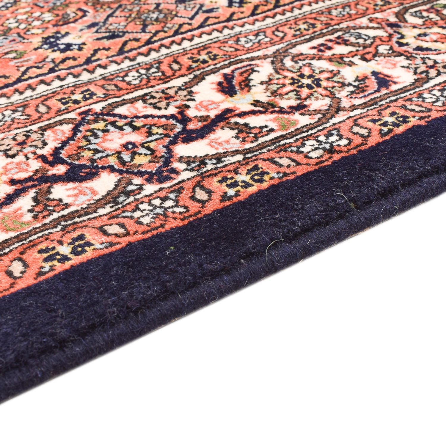 Tappeto Persero - Bidjar - 162 x 113 cm - ruggine
