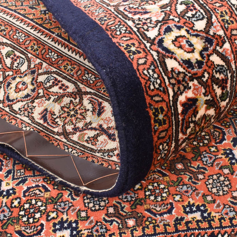 Tappeto Persero - Bidjar - 162 x 113 cm - ruggine
