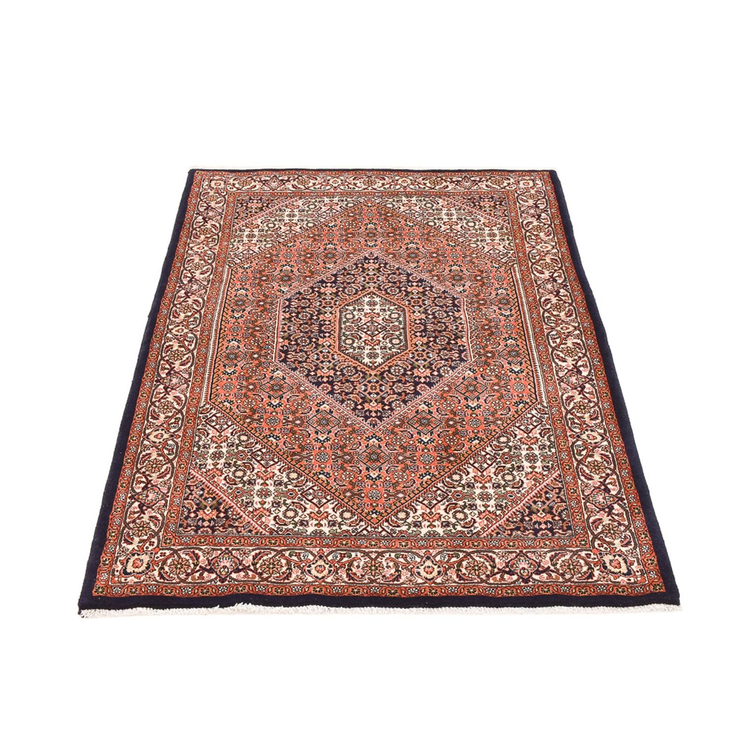 Tappeto Persero - Bidjar - 162 x 113 cm - ruggine