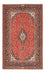 Tappeto Persero - Keshan - 225 x 141 cm - rosso