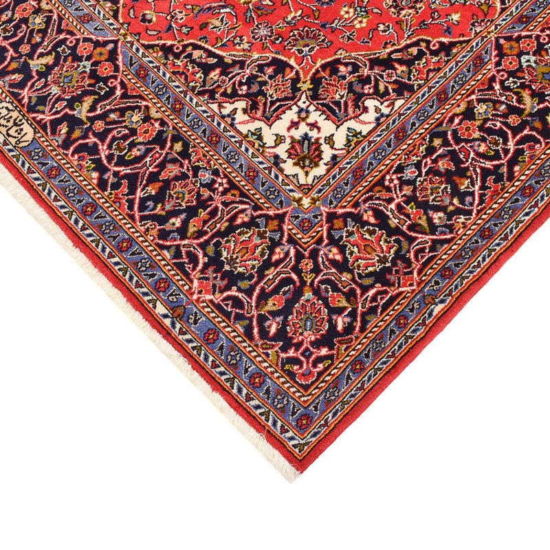Tappeto Persero - Keshan - 225 x 141 cm - rosso