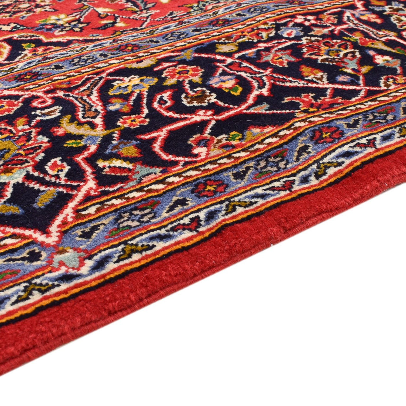 Kashan Tappeto 225x141cm - Tappeto persiano