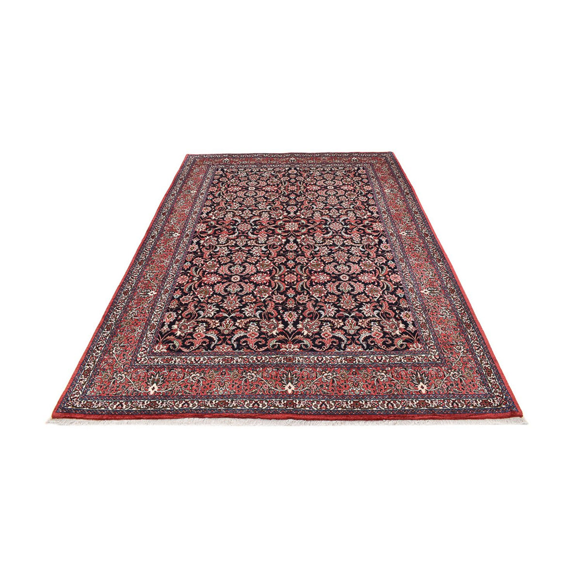 Tappeto Persero - Bidjar - 295 x 202 cm - rosso chiaro