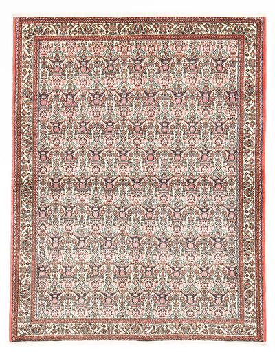 Afshar Sirjan Tappeto 158x203cm - Tappeto persiano
